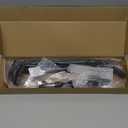 PZK Car Phone Mount for 2020-2024 2025 Toyota Highlander L/LE/Hybrid XLE/Nightshade Accessories 8-inch Screen Magnetic 15W Fast Wireless Charger Cell Phone Holder Not Affect Vent (Not fit 12.3 inch)