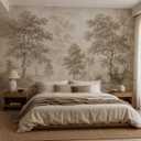 Peel and Stick Wall Mural,Large Wall Mural Removable Wallpaper for Bedroom Living Room, Self Adhesive Matte Canvas Waterproof（E6，118 * 82”）