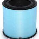 Air Purifier AP1001 Replacement Filter, 5-Layer Purification System, H13 True HEPA Filter