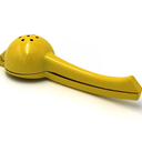 Metal 2-In-1 Small Lemon Squeezer Aluminium Juice Press Manual Lemon Gripper Wholesale Creative Juice Press