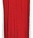 Creativity Street Jumbo Chenille Stems, 12" x 6 mm, Craft Pipe Cleaners, Red, Pack of 100, 2Pack