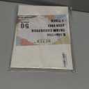 50 Sheets 130lb Cream Cardstock, 8.5" x 11", Extra Heavy Duty Off-White Paper for Card Base DIY Craft Card Making, 130LB Cover 350 GSM