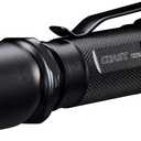 Coast TX17R 1250 Lumen Rechargeable Long Range Tactical LED Flashlight with Spot and Flood Beams, Durable Aluminum Build