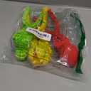 3 PCS Duck Dinosaur Heart Rice Molds for Sushi Making, Creative Animal Shape Sushi Molds, Duck Rice Ball Molds, Sushi DIY Set, 3D Onigiri Molds for Rice Balls, Sushi, Croquettes (Duck+Dinosaur+Heart)