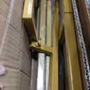 10x20ft Backdrop Stand Heavy Duty Pipe and Drape Backdrop Stand for Parties, Adjustable Pipe Kit Curtain Frame Stand for Photography Background Support,Wedding Arch Metal Frame (Gold)