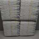 Pampers Swaddlers Diapers, Size 4 (15-34 lbs), 120 Count, Absorbent, Keeps Baby Dry and Comfortable, Skin Safe Disposable Baby Diaper 