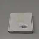 6 Pcs Flat Hair Clips for Women, 2 Styles Lay Flat Claw Clips, Large Non-slip Matte French Hair Clips for Thin Thick Hair, Neutral Color