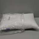 MIULEE 12x20 Down Alternative Pillow Insert Decorative Throw Pillow 12 x 20 Inch Body Bed Sleeping Ultra Soft Fluffy Form for Sofa Couch Bed