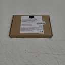 Amazon Basics Standard Pillowcase with Zipper, 100% Cotton Hypoallergenic, Pillow Protector, White (27 x 21 Inches), Pillows Not Included