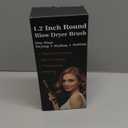 TYMO 4.0 Hair Blow Dryer Brush - Lightweight 3X Faster Drying 5-in-1 Ionic Blowout Hair Dryer Brush Adds Shine, Volume & Fullness for Smooth, Anti-Frizz Straight, Curl & Blowout Styles, Pink