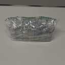 HLOOL Sponge Holder for Kitchen Sink, Kitchen Sink Sponge Holder,Sink Caddy,Dish Soap Holder Mat Silver