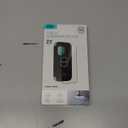 ESR 3 Pack of iPhone 17/iPhone 16 Pro Screen Protector, Military-Grade Shatterproof, 9H Hardness, Full Coverage Tempered Glass with Ultra Fit Tray