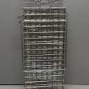 Gingbau Foldable Squirrel Trap Heavy Duty Humane Live Animal Cage Trap - 17.3 x 7.4 x 8.2 (Medium)