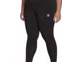 adidas Originals Women's Adicolor Essentials Leggings (Medium, Black)