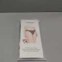 voenxe Seamless Women Underwear Thongs,No Show Ladies Thong,No Line Workout Breathable Comfortable Panties,Soft Undies,5-Pack (Small)