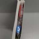 7 Pack Escape Room Themed Lock and Hasp, 3 Digit Combination Padlock Resettable Metal Lock Escape Room Themed Props for Indoor Weatherproof Travel Locker for Fence, Backyard Gate, Hasp, Case