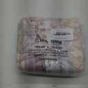 2x3 Washable Rug Runner for Bathroom, Soft Entryway Rug for Laundry Room, Kitchen, Vintage Abstract Hallway Runner for Bedroom, Anti-Slip Door Mat Indoor Entrance(2'x3', Beige/Ivory)