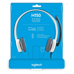Logitech H150 Wired Headphone
