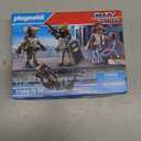 Playmobil Tactical Police Figure Set