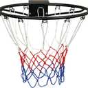 Basketball Solid18 Indoor and Outdoor (BLACK)