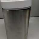 Jack & Rose Stainless Steel Humidifier, Easy to Clean, Dishwasher Safe, Cool Mist Humidifiers for Bedroom