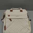 LOVEVOOK Laptop Backpack for Women, 17.3'' Waterproof Nurse Bag Teacher Work Backpack Purse for Women, Travel Computer Backpack for College Office Business Ladies