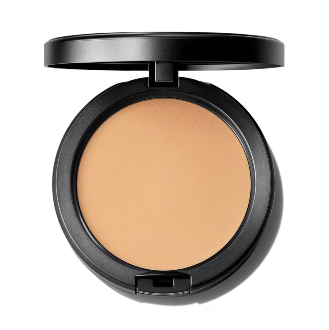 MAC Cosmetics New Formula Studio Fix Powder Plus Foundation 24HR Oil Control NC35