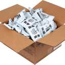 Crayola Model Magic - White (75ct), 1oz Modeling Clay Alternative, Essential Easter Basket Stuffers, Molding Air Dry Clay for Kids, Spring & Easter Craft Supplies