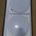 White Cylinder Pedestal Stands for Party- 3 Pieces , Large White Cake Pedestal Stand, Pedestal Display Plinth Pillars for Wedding Ceremony Birthday Party Art Decor--35.4''(L),29.5''(M),23.6''(S)