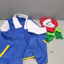 GIZMAC Costume Hoodie Cosplay Jacket Gloves Hat Sets for Trainer M