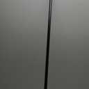 AmazerBath Spring Tension Shower Curtain Rod, 31-75 Inches Heavy Duty Tension Rod Rust Proof Bathroom Curtain Rod, Adjustable No Drill Easy Segmented Installation, Black