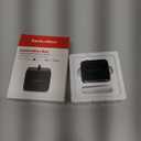 Switchbot Smart Switch Button Pusher (Bluetooth)  Fingerbot for Rocker Switch/One-Way Buttons, App Timer Control, No Wiring, Optional Hub Required for Voice/Remote, Black