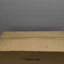 Bathroom Light Fixtures, 4 Light Brushed Nickel Vanity Light, 26 Inch Modern Wall Sconces with Globe Clear Glass Shade, Vanity Lighting Fixtures Over Mirror, VL195-BN-CL-4