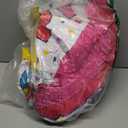 Fun Express Giant Inflatable Birthday Cake Party Decoration (6 feet Tall) Blow Up Birthday Decor for Indoor or Outside