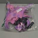 Halloween Dragon Wings Costume for Kids Boys - Dragon Cosplay Props with Wings, Tail, Mask for Halloween Mardi Gras (One Size, Purple)