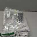 Blackout Curtains for Bedroom 63 Inch Length,Linen Back Tab Pleated Insulated Thermal Room Darkening Black Out Curtains Drapes 63 Inches Long 2 Panels Set for Living Room,Cream Ivory Off White