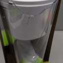 Brita Metro Elite Water Filter Pitcher, Removes 99% of Lead, Includes 1 Filter, 6-Cup, White