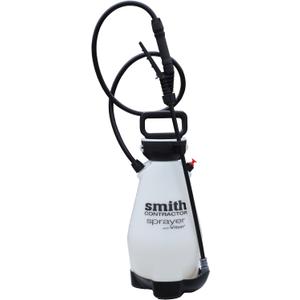 Smith Performance Sprayers 2-Gallon Contractor Sprayer, Model 190216 for Weed Control, Herbicides, and Insecticides