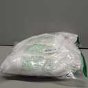 Waterproof Fabric Shower Curtain Liner with 3 Extra-Large Magnets, 72 x 72 inch Washable Cloth Shower Liner Odorless Hotel Quality, Neutral White Lightweight Shower Curtain for Bathroom