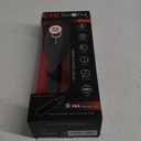 CHI Spin N Curl, Curling Iron For Healthy & Shiny Effortless Curls & Waves, Provides Preset Temperature Settings For Each Hair Texture, Onyx Black (1 Count (Pack of 1))