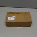 HOLKIE Caster Wheels 3 inch Locking Casters Set of 4, Threaded Stem 3/8" -16 x 1-1/2" (Diameter 3/8", Length 1-1/2") Swivel Heavy Duty Castors Gray