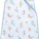 Copper Pearl, Premium 3-Layer Knit Sleep Bag, Winnie the Pooh (0-6 Month)