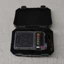 R11 Portable Shortwave Radio - 4000mAh/14800mWh NOAA/SW/AM/FM, Solar/Hand Crank/USB Charging, Bluetooth Receiver/USB/TF Playback,with Compass,Flashlight,SOS for Camping & Emergencies - Grey