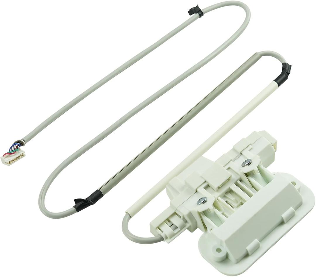W10810403 Washer Lid Lock for Whirl-pool Cabrio May-tag Bravos XL Ken-more Series 600 700 Replace W10861642 W10787836 AP5984435 PS11722981