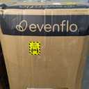 Evenflo Pivot NXT Travel System with LiteMax NXT Preemie and Infant Car Seat, Lilas Pink