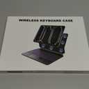 COO Keyboard Case for iPad 11th (A16, 2025) & 10th Gen 10.9" (2022)Floating Cantilever Stand with Multi-Touch TrackpadBacklit Magic Keyboards for iPad A16 Case with Keyboard 11th/10th Gen (Black)