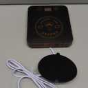 Coffee Mug Warmer for Desk with Auto Shut Off, Coffee Warmer for Desk Office Home Gifts (3 Adjustable Temp. &12 Hours Timer)