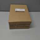 Snowman Christmas Decorations Classic Resin Snowman Figurines with LED Lights, Ideal Indoor Decorations for Home That Can be Used for Christmas Table Decor