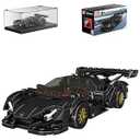 Mould King Speed Champion Apollo IE Super Car Models Building Blocks, Model Kits Building Toys, 27061 Car Kits Race Cars Sets, Sports Car Kits for Adults and Kis 8+(325PCS)