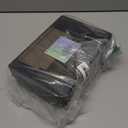 Monthly Pill Organizer 3 Times a Day  Yonlog Large Medicine Box with Weekly Travel Bag, Pill Cutter, Easy-Open Pick, Pill Taker Tool, and 2 Medication Stickers (Black, 3 Times a Day)